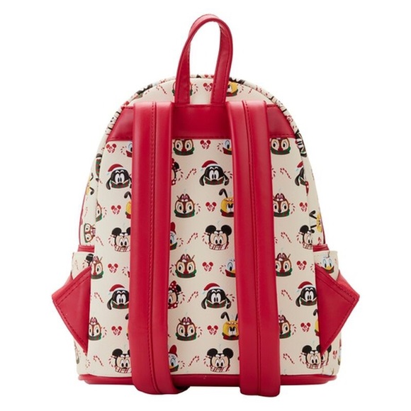 Loungefly Disney Hot Cocoa Mini Backpack & Ear Headband NWT Exclusive - Picture 6 of 10